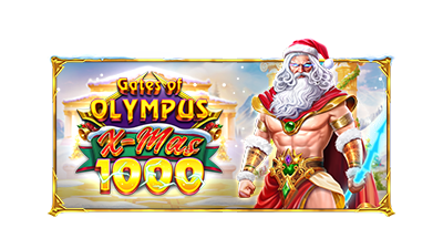 게이츠 오브 올림푸스 엑스마스 1000 : Gates of Olympus Xmas 1000